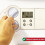 SPARES2GO Control Knobs for Vaillant VUW Boiler Temperature On Off Switch Dial (Pack of 2, Grey, 45mm) 4