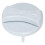 SPARES2GO Control Knobs for Vaillant VUW Boiler Temperature On Off Switch Dial (Pack of 2, Grey, 45mm) 8