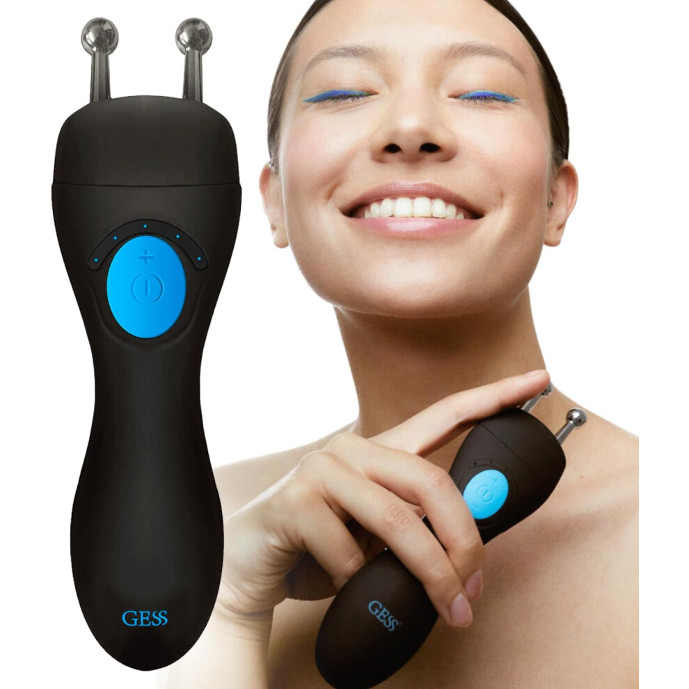 Microcurrent Therapy face Lifting, Acne Wrinkles treatment, GESS MT