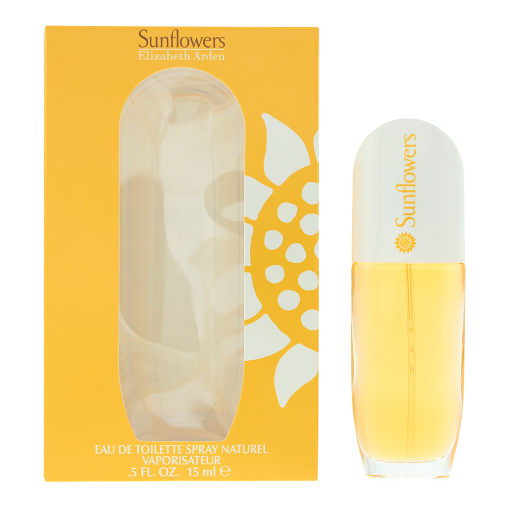 Elizabeth Arden Sunflower 15ml EDT Spray