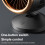 Portable Mini Smoke Purifier with USB for Kitchen & BBQ 6