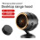 Portable Mini Smoke Purifier with USB for Kitchen & BBQ 9