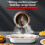 Portable Mini Smoke Purifier with USB for Kitchen & BBQ 14