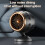 Portable Mini Smoke Purifier with USB for Kitchen & BBQ 10