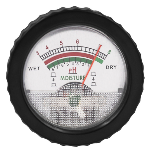 Professional Soil PH Meter Tester Accurate PH Instrument Hygrometer 2