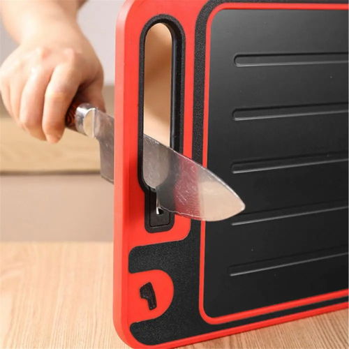 Defrost Tray Cutting Board Double-Sided Cutting Board 2