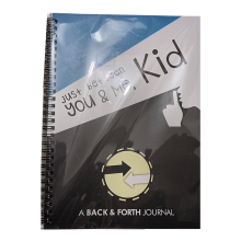 Parent Child Interactive Planner Portable Unique Keepsake Notebook