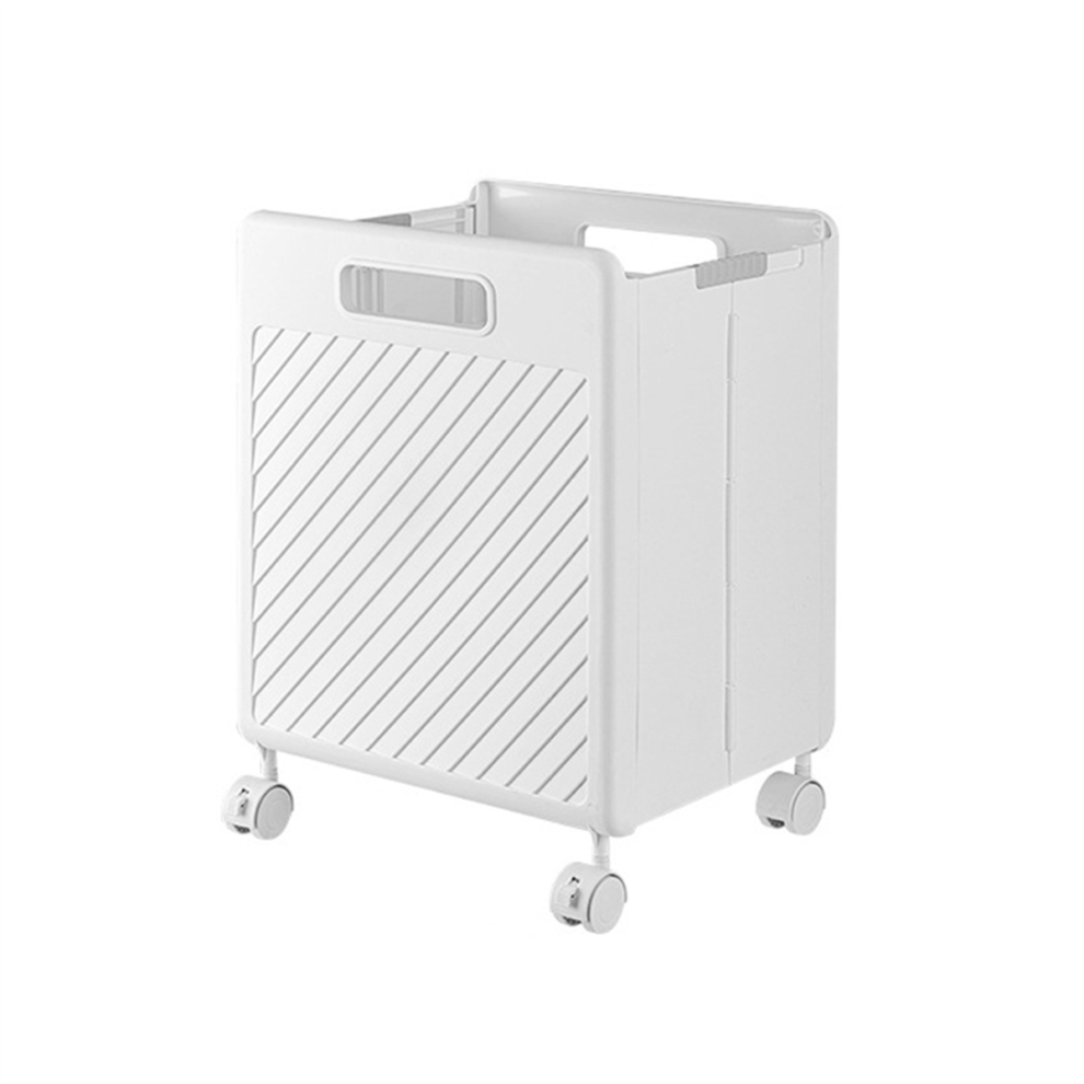 Panier de rangement pliable Panier à linge sale Ménage