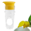 Manual Squeezing Citrus Juicer Fruit Pouring Tool Green 3