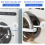 Easy to Use and Bend Washing Machine Door Prop A 5