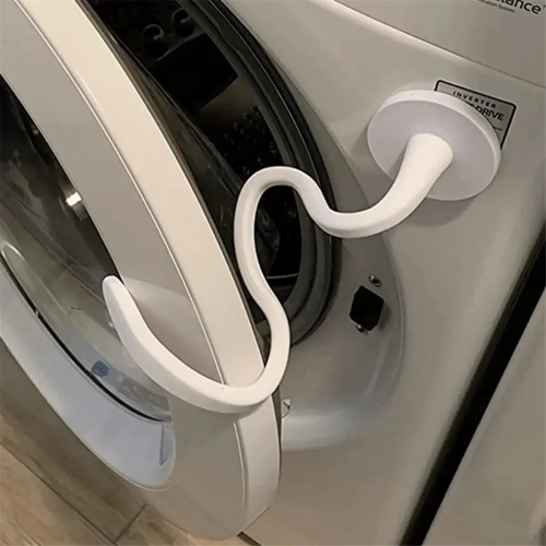 Easy to Use and Bend Washing Machine Door Prop A 2