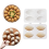 Meatball Making Tool Manual Meat Pie Mold Stuffing Processor 5