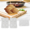 Meatball Making Tool Manual Meat Pie Mold Stuffing Processor 6