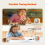 Visual para crianças, sala de aula digital para crianças de 60 minutos 4