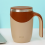 Magnetic Stirring Rechargeable Electric Self Stirring Coffee Mug 5