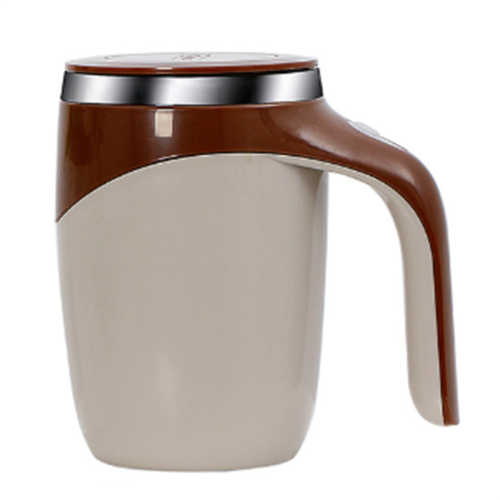 Magnetic Stirring Rechargeable Electric Self Stirring Coffee Mug