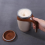 Magnetic Stirring Rechargeable Electric Self Stirring Coffee Mug 2