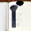 Cute Cartoon Dog Bookmark Small Size A 6