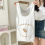 Cartoon Bread-Shaped Foldable Shopping Bag 3