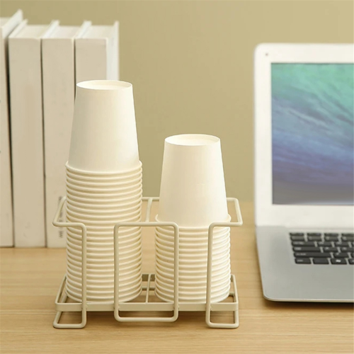 Paper Cup Holder Disposable Cup Picker Holder 2