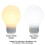 Lowenergie (1 pack) Lowenergie A60 LED Bulb 7w B22 3000K 5