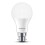 Lowenergie (1 pack) Lowenergie A60 LED Bulb 7w B22 3000K 6
