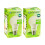 Lowenergie (2 Pack) Lowenergie A60 LED Bulb 7w B22 3000K 1