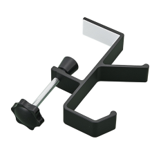 2 in 1 Mantel Hanger for Garland and Stockings, with Dual Hooks