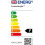 Lowenergie (4 Pack) Lowenergie A60 LED Bulb 7w B22 3000K 3