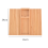for Cup Remote Control Mobile Phone Storage Tray 5