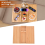 for Cup Remote Control Mobile Phone Storage Tray 4