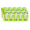 Lowenergie (10 Pack) Lowenergie A60 LED Bulb 7w B22 3000K 1