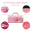 12in Three-Layer Multipurpose Storage Box, Folding Tool Box 5