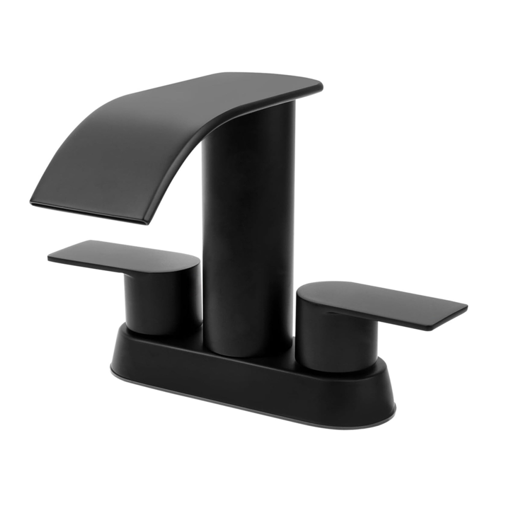 Waterfall Bathroom Faucet, Bathroom Sink Faucet 4853718707725