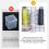 Plastic Bag Storage Rack, Kitchen Grocery Garbage Bag White 6