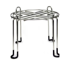 Water Filter Stainless Steel Stand Tall Countertop Stand B