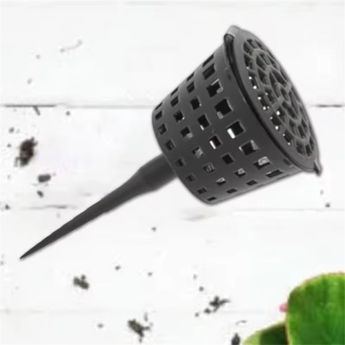 50PCS Cesta de esterco Caixa de esterco Caixa de transporte fácil 2