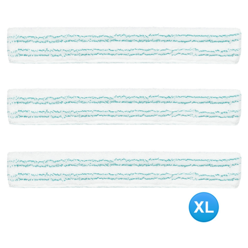 Replacement Fleece with Microfibre Fleece,3PCS 1