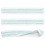 Replacement Fleece with Microfibre Fleece,3PCS 1
