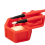 Compact Silicone Glue Brush Woodworking Glue Applicator Set 3