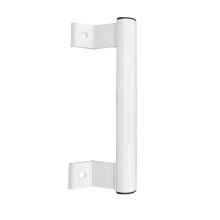 8inch Aluminum Sliding Door Handles Fits 6-5/8 in Mounting Holes
