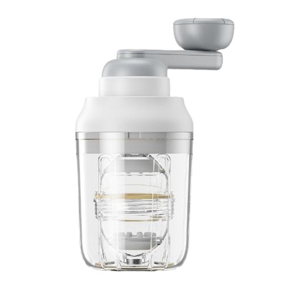 Manual Egg Shakers, Egg Spinner for Hard Boiled Eggs, Egg Mixer,White-image-OPC-PFWNDZ6-NEW