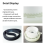 Washer Drive Belt Replacement Kit Compatible for 4