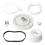 Washer Drive Belt Replacement Kit Compatible for 1