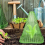 Seedling Protectors Reusable square plant covers green 3