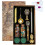 (D) Vintage Wax Seal Stamp Set 4