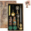 (D) Vintage Wax Seal Stamp Set 1