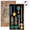 (A) Vintage Wax Seal Stamp Set 4