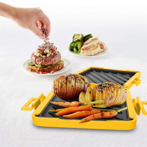 Microwave Toastie Maker,Microwave Sandwich Maker 2