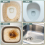 Bimsstein-Toilettenreiniger, Toiletten-Bimsstein mit langem Griff 5